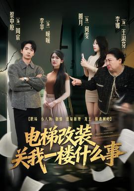 電梯改裝關(guān)我一樓什么事(全集)